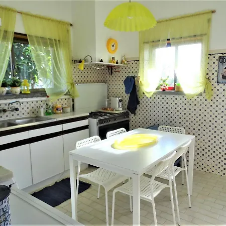 Sea House Santo Isidoro
