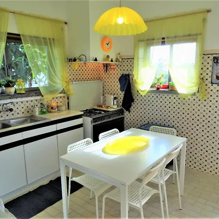 Дом отдыха Sea House Santo Isidoro
